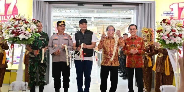 Depo Bangunan Resmi Hadir di Palembang, Belanja Kebutuhan Rumah Kini Makin Lengkap