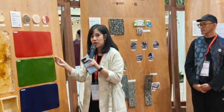 MADENESS 2026: Material Alternatif dan Wajah Baru Desain Asia