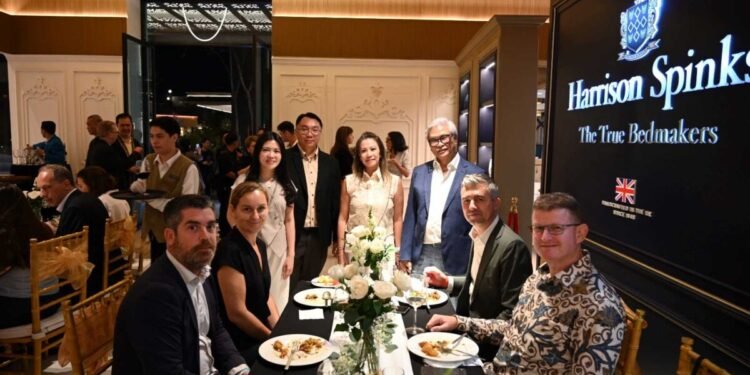 Sleep&Co. Hadirkan Pengalaman Tidur dan Wellness di IDW 2026