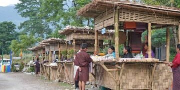 Bathing Carnival Bhutan Kembali, Padukan Wisata Air, Budaya, dan Petualangan