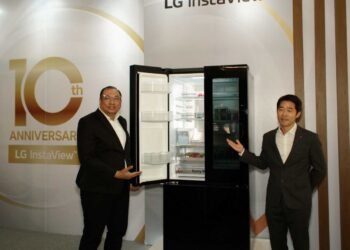 Satu Dekade LG InstaView, Pengguna di Indonesia Dapat Program Apresiasi