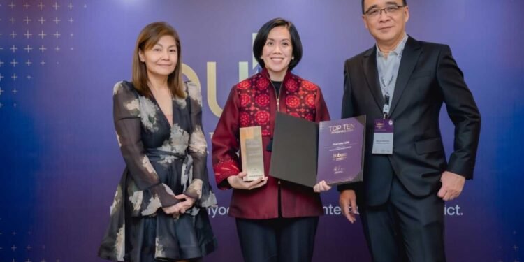 Sinar Mas Land Raih Top 10 Developers Award 2026