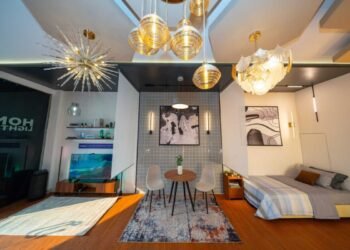 Philips Lighting Store Hadirkan Pengalaman Baru Memilih Pencahayaan
