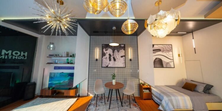 Philips Lighting Store Hadirkan Pengalaman Baru Memilih Pencahayaan
