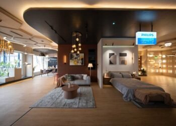 Philips Lighting Store Hadir di Bali