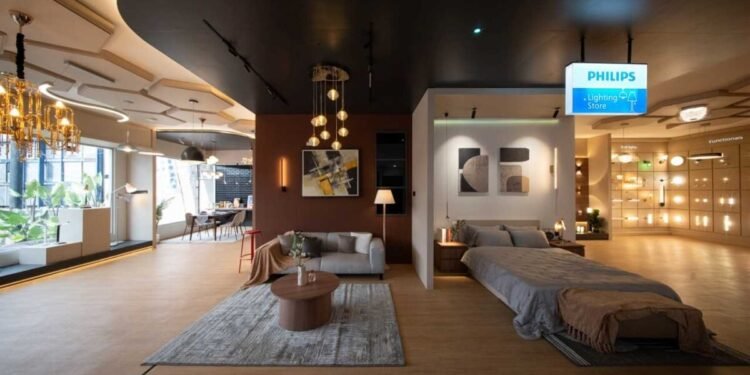 Philips Lighting Store Hadir di Bali