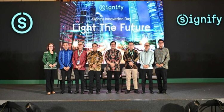 Signify Innovation Day Dorong Inovasi Pencahayaan untuk Kota Pintar