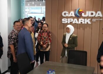 Garuda Spark Innovation Hub Hadir di BSD City untuk Perkuat Ekosistem Digital