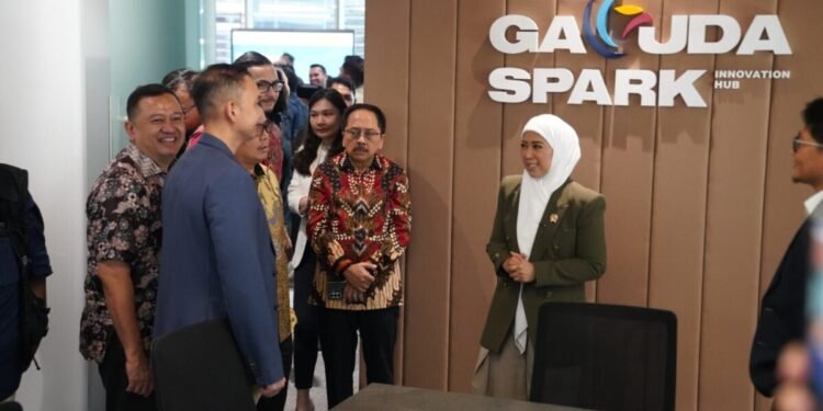 Garuda Spark Innovation Hub Hadir di BSD City untuk Perkuat Ekosistem Digital