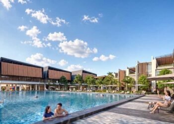 Grand Wisata Bekasi Tambah Fasilitas Wellness, Hadirkan KYZN untuk Gaya Hidup Aktif