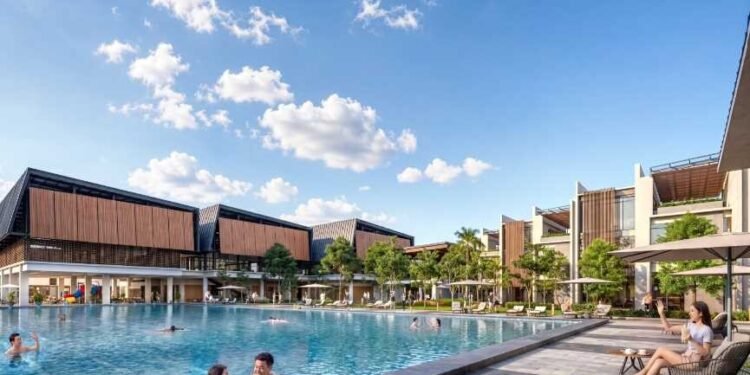 Grand Wisata Bekasi Tambah Fasilitas Wellness, Hadirkan KYZN untuk Gaya Hidup Aktif
