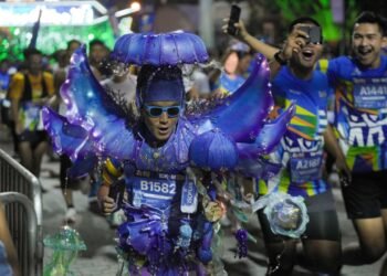 ISOPLUS Run Jakarta 2026, Lari Penuh Pengalaman
