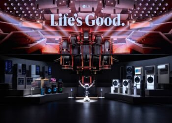 LG Pamerkan Rumah Masa Depan Berbasis AI di IFA 2026