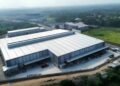 MMP Cibitung Blok H Warehouse Gudang Baru di Cibinong