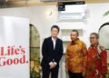 LG DUALCOOL Inverter Diakui Hemat Energi oleh UI