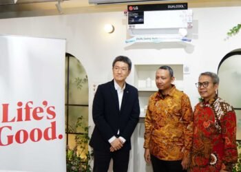 LG DUALCOOL Inverter Diakui Hemat Energi oleh UI