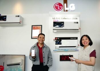 LG Hadirkan Rangkaian AC Baru dengan Teknologi AI dan Hemat Energi