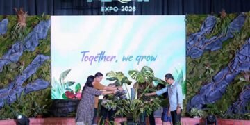 FLOII Expo 2026: Merawat Tanaman, Menjaga Lingkungan, dan Membangun Masa Depan Hijau