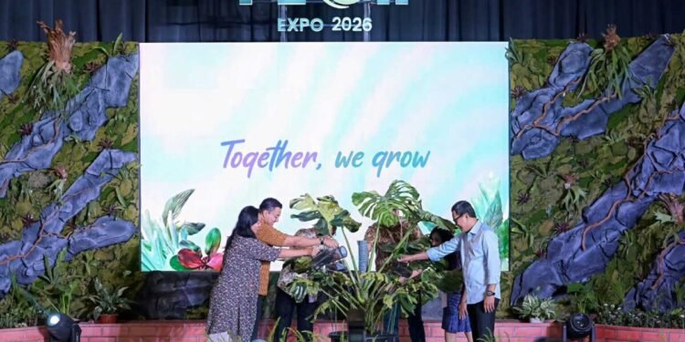 FLOII Expo 2026: Merawat Tanaman, Menjaga Lingkungan, dan Membangun Masa Depan Hijau