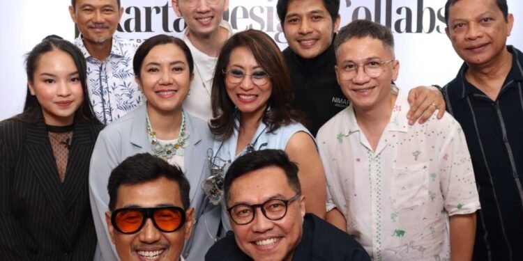 Jakarta Design Collabs 2026: Ketika Desain Mengajak Pengunjung Mengalami Ruang