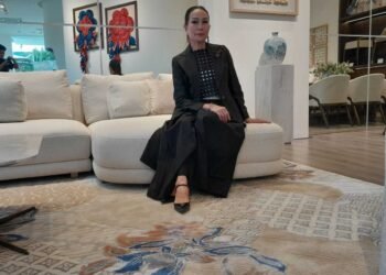 Dari Desain ke Hunian, AB Collection Hadirkan Karakter Interior Anita Boentarman
