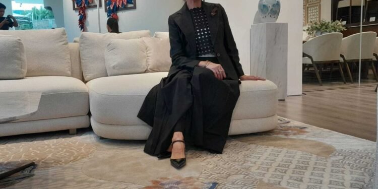 Dari Desain ke Hunian, AB Collection Hadirkan Karakter Interior Anita Boentarman