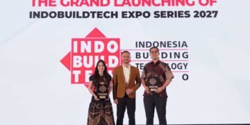 IndoBuildTech Series 2027 Hadirkan Pengalaman Baru di Lima Kota