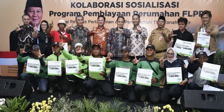 BP Tapera dan Bank Jakarta Perluas Akses Rumah Subsidi bagi PJLP TPU Tanah Kusir