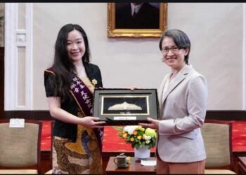Fervent Global Love of Lives Award untuk Filantropis Indonesia