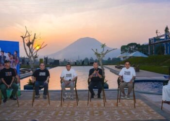 Tomohon Jazz Festival 2026 Mulai Digelar
