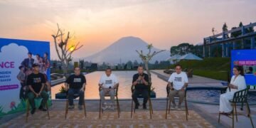 Tomohon Jazz Festival 2026 Mulai Digelar