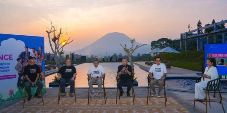 Tomohon Jazz Festival 2026 Mulai Digelar