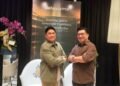 Ketika Batu Menjadi Seni di Dalam Ruang