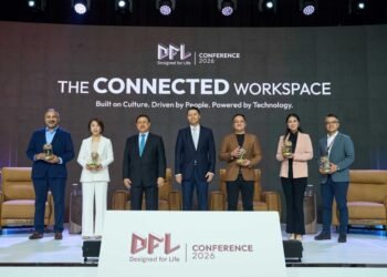 VIVERE Group Dorong Perubahan Cara Pandang terhadap Workspace