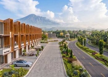 Sinar Mas Land Hadirkan Crystal Loft, di Royal Tajur, Kota Bogor