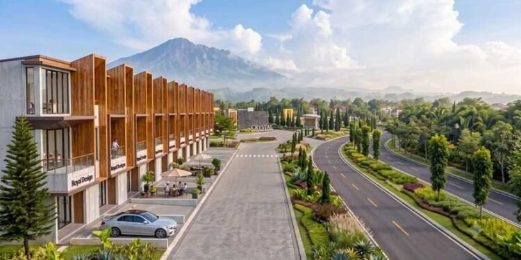 Sinar Mas Land Hadirkan Crystal Loft, di Royal Tajur, Kota Bogor