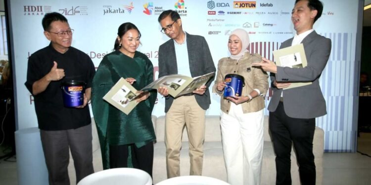 JOTUN JOURNEYS, Merangkai Cerita Perjalanan Hidup Lewat Warna