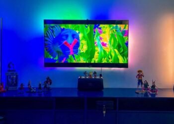 Philips Smart Lighting Bikin Hiburan di Rumah Makin Imersif