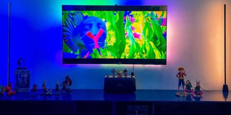 Philips Smart Lighting Bikin Hiburan di Rumah Makin Imersif