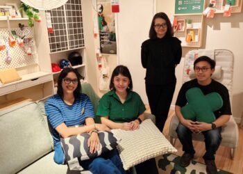 IKEA Kenalkan Main Game Tanpa Ruang Gaming