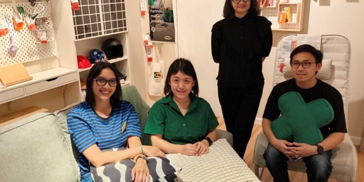 IKEA Kenalkan Main Game Tanpa Ruang Gaming