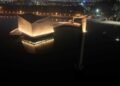 Masjid Apung An-Nur Jadi Destinasi Wisata Religi Baru di Ancol