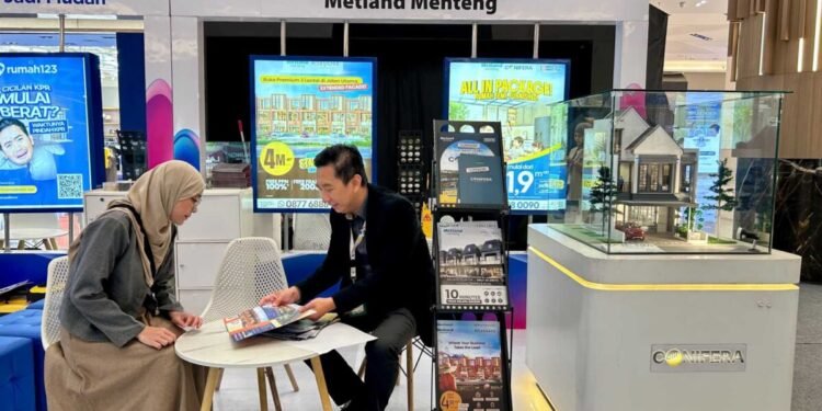 Rumah123 x balé by BTN PropVaganza Hadir Perdana di Bekasi