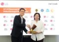 Komitmen pada Layanan dan Inovasi Antar AC LG Raih Empat Penghargaan