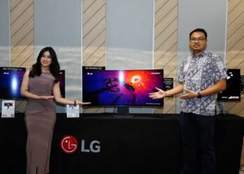 LG Perkuat Pasar Monitor Indonesia Lewat Roadshow 2026